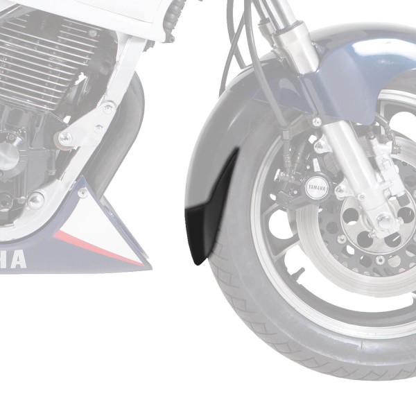 Pyramid Plastics Pyramid extenda fenda | matte black | yamaha fj 1100 1986>1996